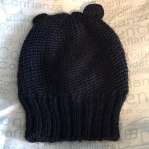 Zara winter hat for little girls